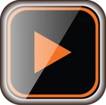 media station android application logo